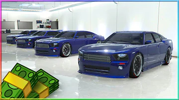 ARGENT ILLIMITÉ ET DUPLICATION PS4/PS3/ONE/360/PC ! - GTA 5 ONLINE