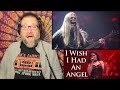 Music Teacher Reacts to Nightwish I Wish I Had An Angel Live Wacken 13 Reaction & Review