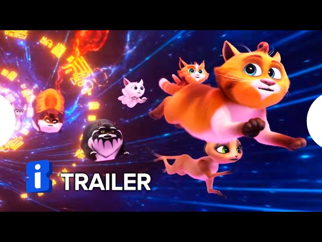Trailer de Gatos No Museu 2: Tesouros Do Egito