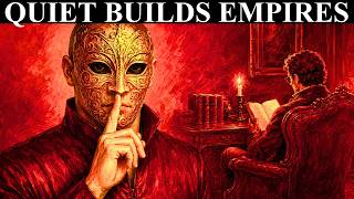 "Do These 6 Things In Silence And Watch Your Power Multiply | Machiavelli" #darkpsychology