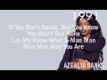 Azealia banks  1991 lyrics