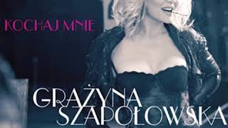 Video thumbnail of "Grazyna Szapolowska  Trzy milosci  Bulat Okudżawa aranzacja i wykonanie Kinior"