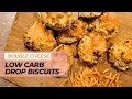 Irresistible Keto Cheese Biscuits Recipe | Low Carb &amp; Delicious!