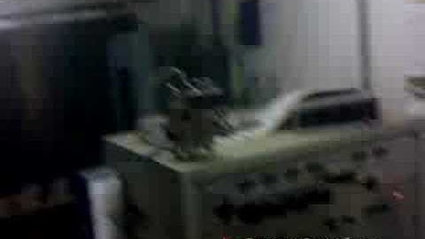 just a quick tour of the mudlogging trailer