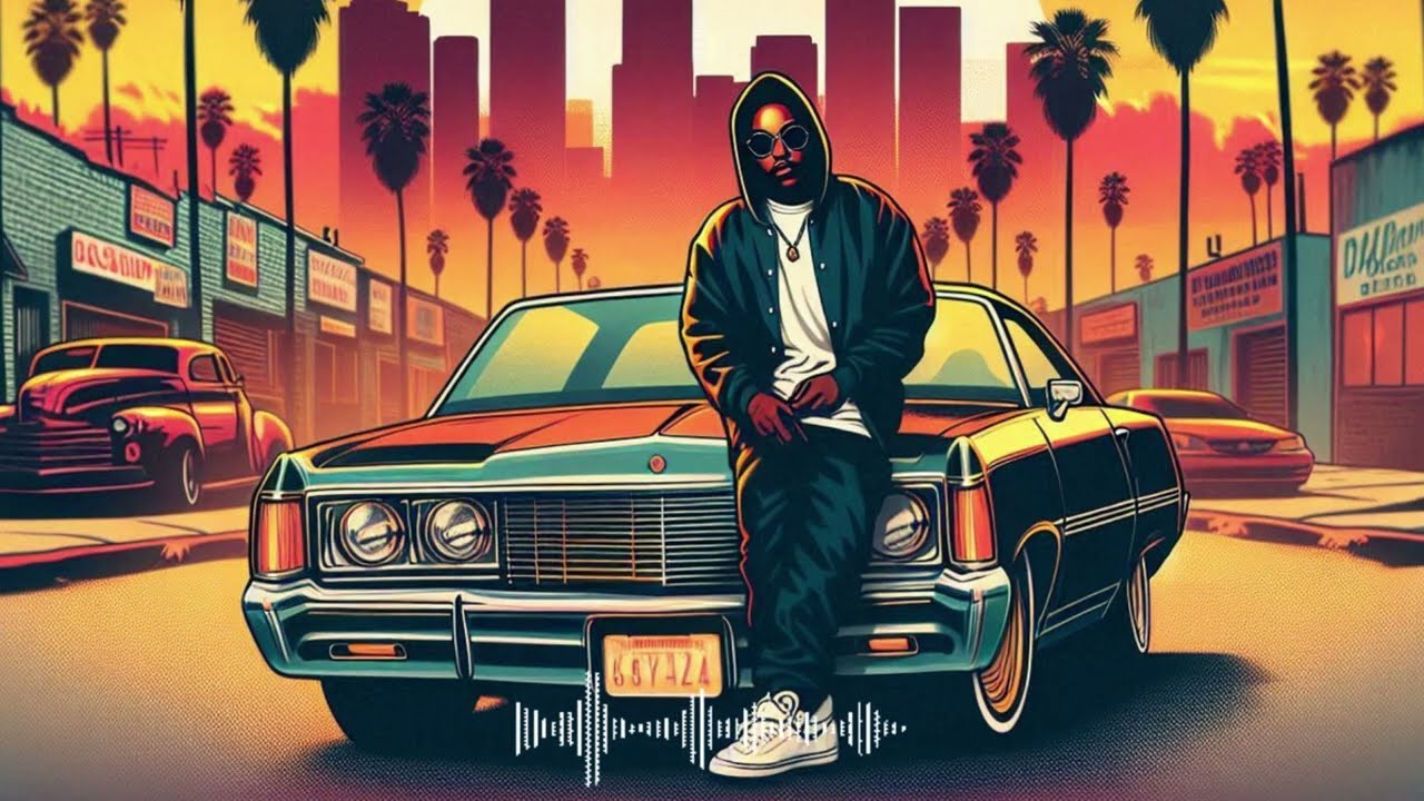 California Sun Boom Bap West Coast G Funk 90s Oldschool Mix