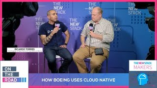 How Boeing Uses Cloud Native