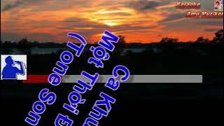 Karaoke Một Thời Đã Mất Ngọc Sơn