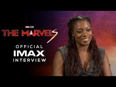 Official IMAX® Interview thumbnail