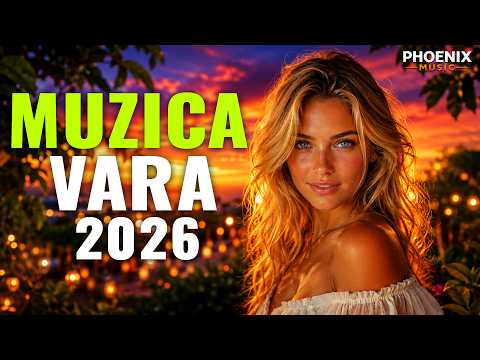 Mix Muzica Vara 2026 Romaneasca 🍉 Top Melodii 2026 Vara Romanesti 🍹 Colaj Hituri Romanesti 2026