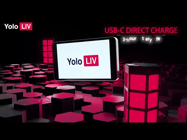 Portable Live Stream Studio-YoloBox class=