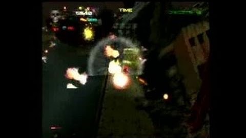 Expendable Dreamcast Gameplay_1999_06_30_1