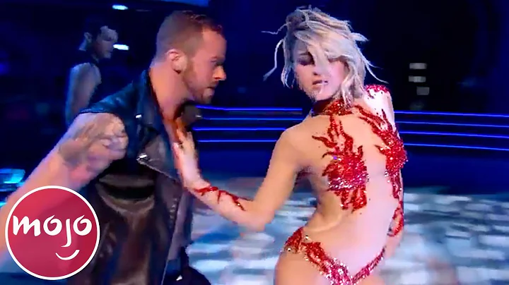 Top 10 Julianne Hough Performances on Dancing with...