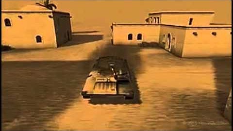 Battlefield 1942: Desert Combat Final Theme