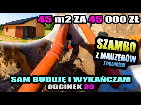 Wideo: Zrób to sam szambo: opis, urządzenie