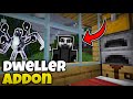 Wir Haben Das Gruseligste Minecraft Bedrocks Modpack überlebt Dweller Addon