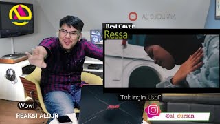 Tak Ingin Usai versi Ressa Lebih Greget!!! lagu by Keisya Levronka!