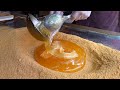 Taiwanese Soft Peanut Candy Making / 麥芽花生糖製作 - Street Food in Taiwan