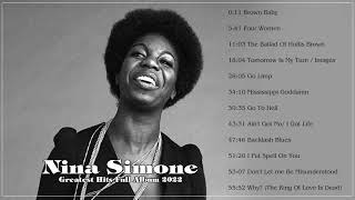 Nina Simone  Best Songs Ever -Nina Simone  Greatest Hits - Nina Simone  Relaxing Jazz