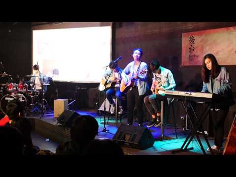 20161230上學期民謠之夜 Beetles-Here, there and everywhere