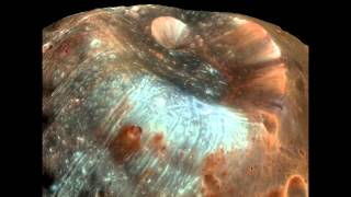 Phobos and Deimos in Pictures