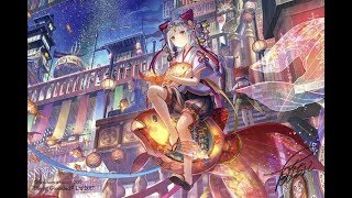 Nightcore - Snape Of you (ClashAD remix)