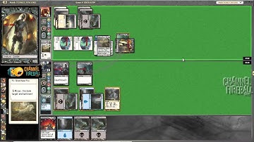Channel Conley   DII Draft #12    Match 2, Game 1