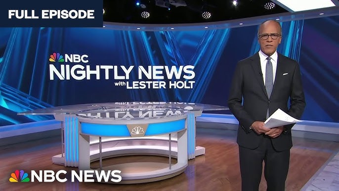 Nightly News Full Broadcast April 4