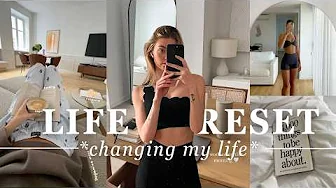 For Anyone Feeling Stuck - Let’s Change Our Lives Together (Reset Your Life With Me)