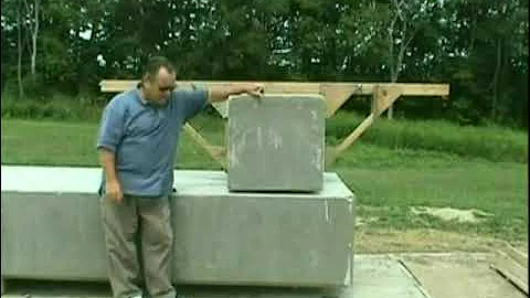 Ancient StoneHenge Technology Reveal By Wally Wallington Part 1