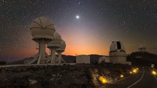 What Are The Two Bright 'Stars' In The East Every Morning And Evening