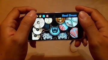 PAS Band   JENGAH  Real Drum Cover