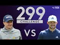 The 299 Yard Challenge | Episode 2 | Law vs Syme