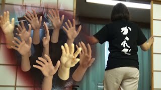【ドッキリ】妹にホラーないたずら!!…とびら開けてガチ泣き
