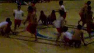 Overfelt Multi 2008: FASA - Tinikling