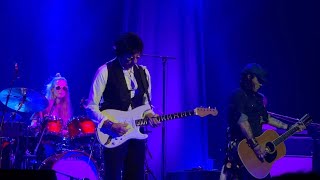 Jeff Beck Live! 5 Songs! Johnny Depp on Isolation & A Day In The Life + Bass & Drum Solos