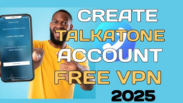 How to Sign in to Talkatone 2025