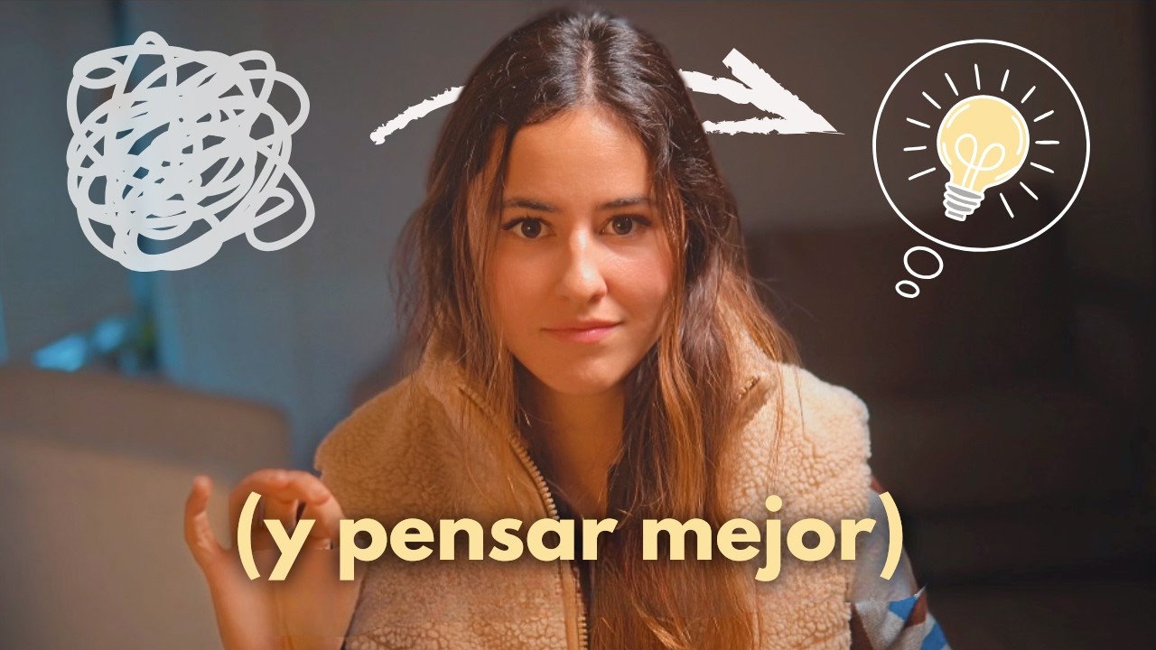 4 pasos para organizar tu mente