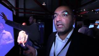 Tour Panasonic's Visual Experience Center