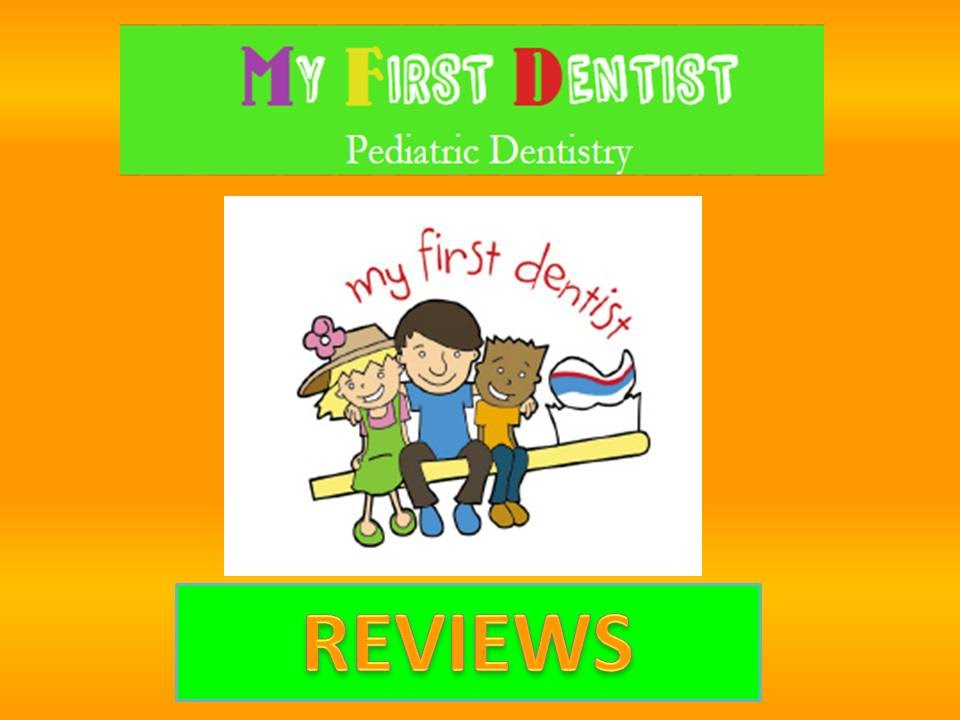 My First Dentist Reviews Englishtown, NJ YouTube