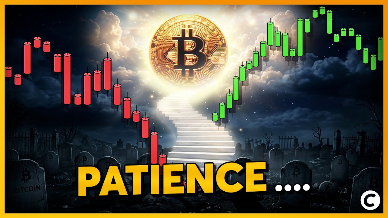 Le marché crypto est-il VRAIMENT en train de se retourner ?! - Analyse crypto 📈 썸네일