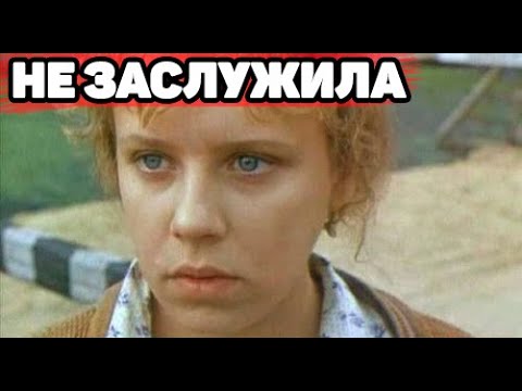 Ранний уход недооцененной советской красотки | Судьба Ирины Корытниковой