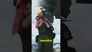 Die seltsamste AIM 9 Rakete aller Zeiten!