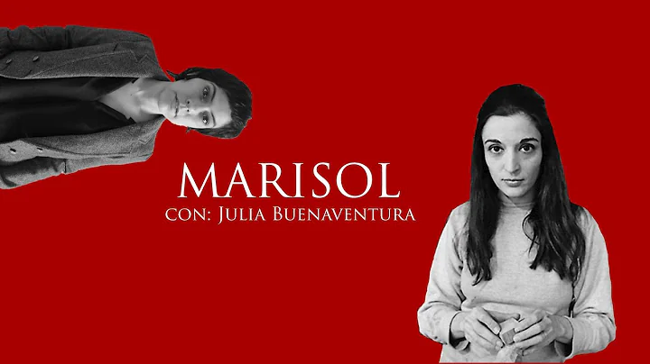 Marisol por Julia Buenaventura