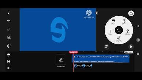 Microsoft Edge Logo Remake KineMaster Speedrun Be Like x16 Speed @JJPBR2025 