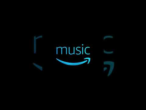 Amazon Music Logo Fluid Reveal Animation After Effects Shorts