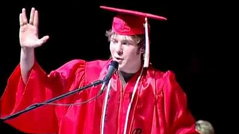 Alex Lovett Graduation Speech - Port Townsend High...