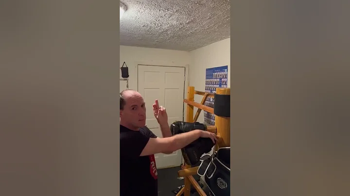 How To Do The REAL "One Inch Punch" by Jeff Wagner...