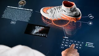 Nike - Digital Retail Experience | Demodern Digital Agency