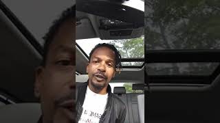 Charleston White Embarrassed Twisted Black Son