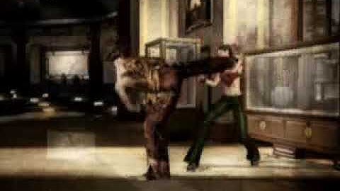 Tao Feng: Fist of the Lotus-Uncensored Commercial